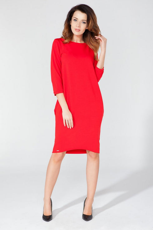 Robe de jour model 51745 Tessita